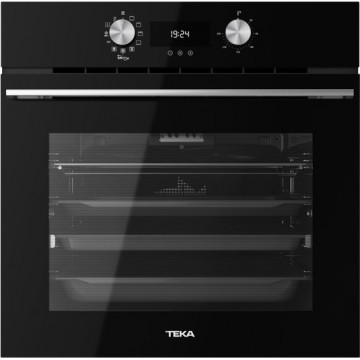 Teka HLB 8416 Φούρνος άνω Πάγκου 70lt Π59.5εκ. Μαύρος